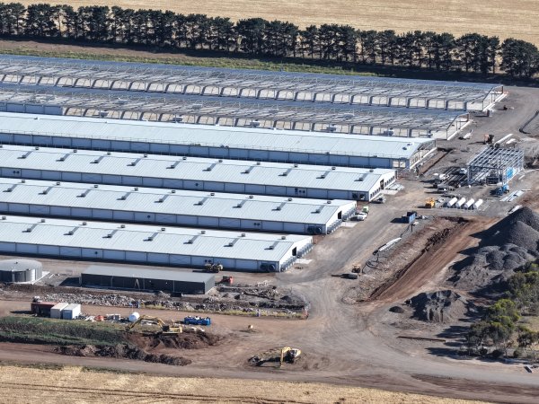 Drone Flyover – Dec 2025