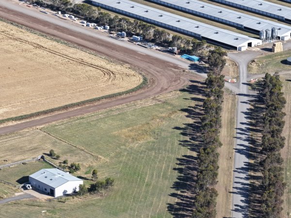 Drone Flyover – Dec 2025