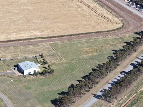 Drone Flyover – Dec 2025