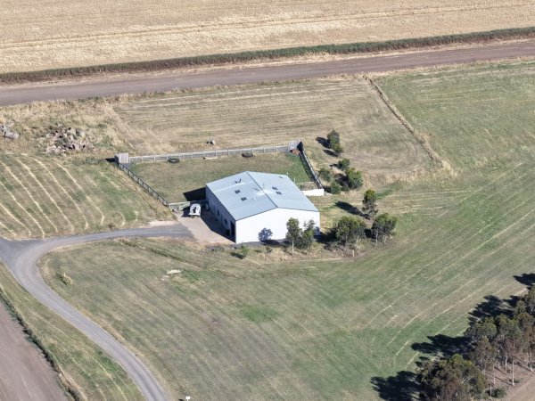 Drone Flyover – Dec 2025