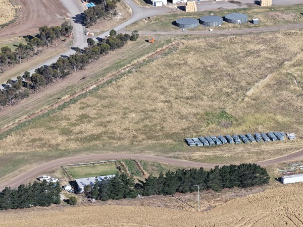 Drone Flyover – Dec 2025