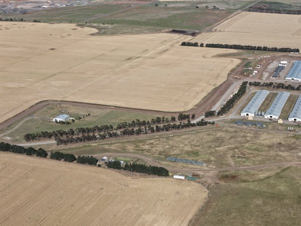 Drone Flyover – Dec 2025