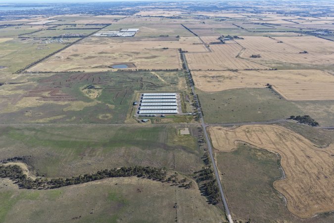 Drone Flyover – Dec 2025