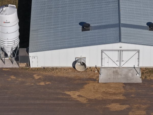 Drone Flyover – Dec 2025