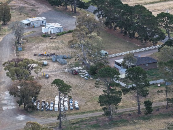 Drone Flyover – Dec 2025