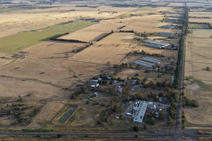 Drone Flyover – Dec 2025