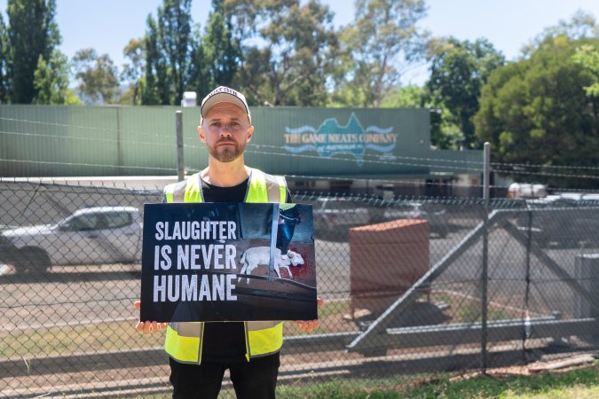 Game Meats Company Vigil 2026