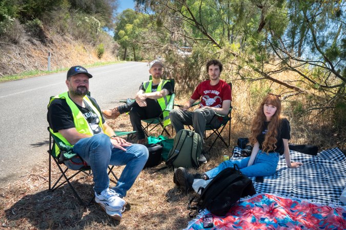 Game Meats Company Vigil 2026