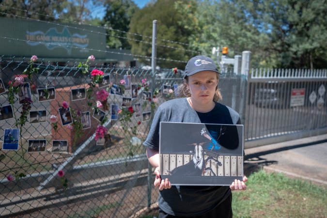 Game Meats Company Vigil 2026