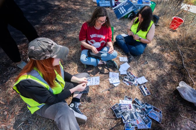 Game Meats Company Vigil 2026