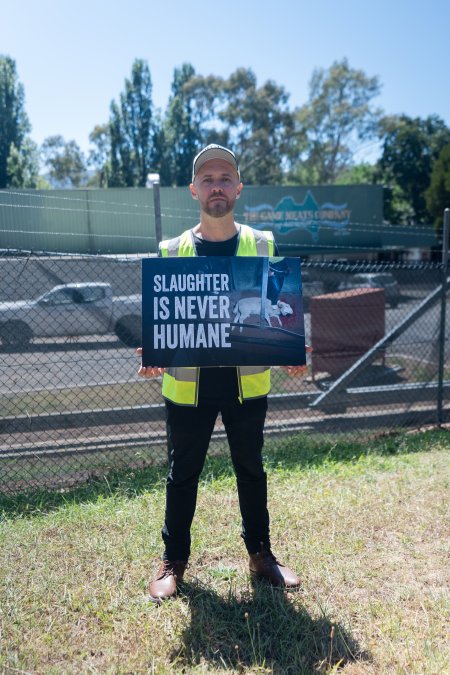 Game Meats Company Vigil 2026