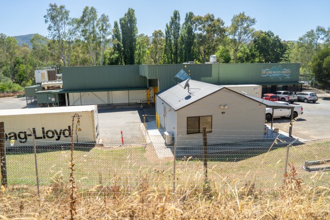 Game Meats Company Vigil 2026