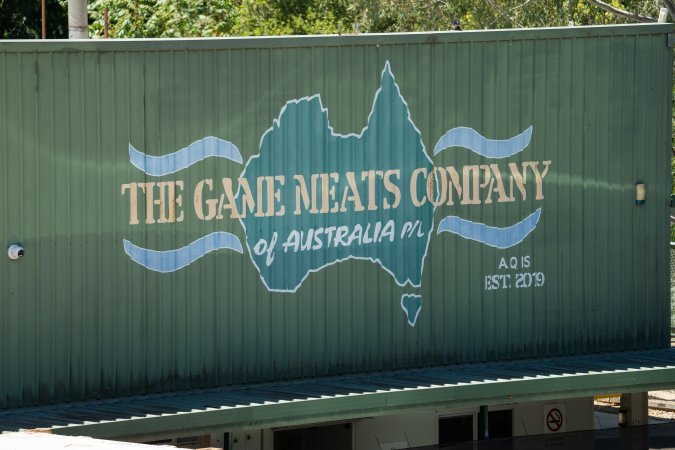 Game Meats Company Vigil 2026