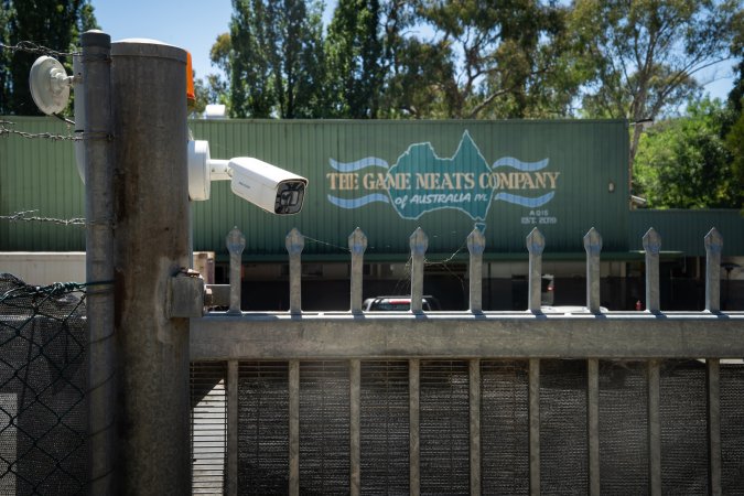 Game Meats Company Vigil 2026