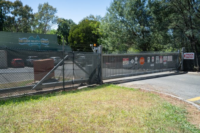 Game Meats Company Vigil 2026