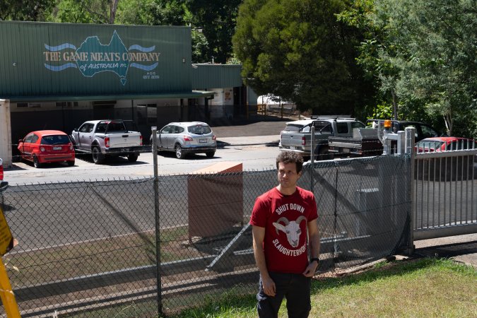 Game Meats Company Vigil 2026