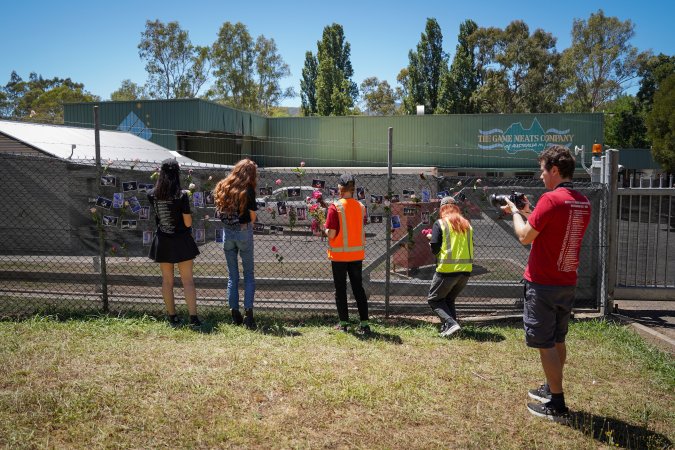 Game Meats Company Vigil 2026