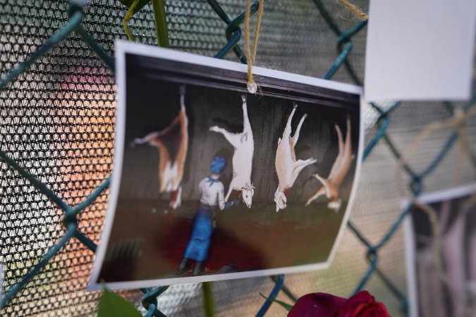 Game Meats Company Vigil 2026