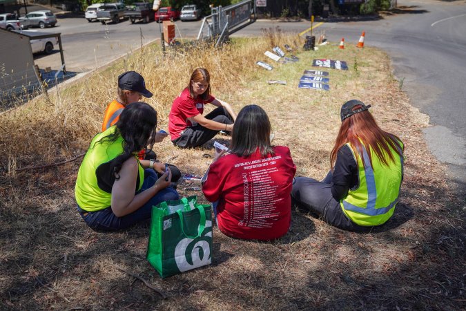 Game Meats Company Vigil 2026