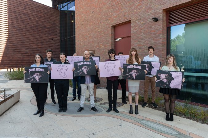 Free Olivia - 5 February 2026