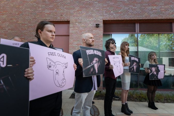 Free Olivia - 5 February 2026