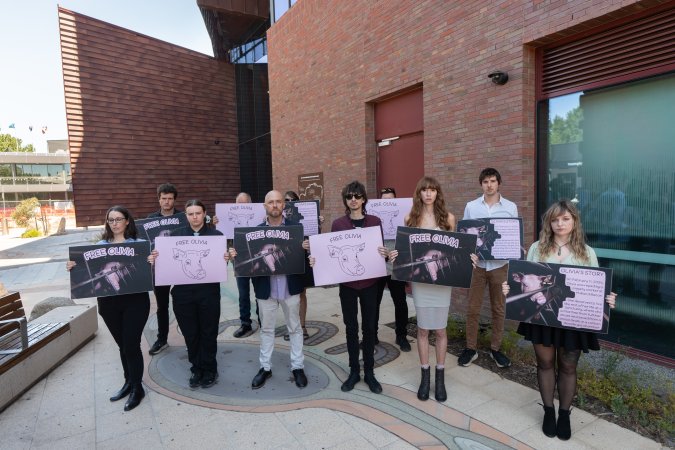 Free Olivia - 5 February 2026