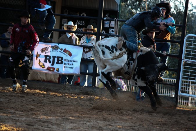 Bucking Bulls Australia Event