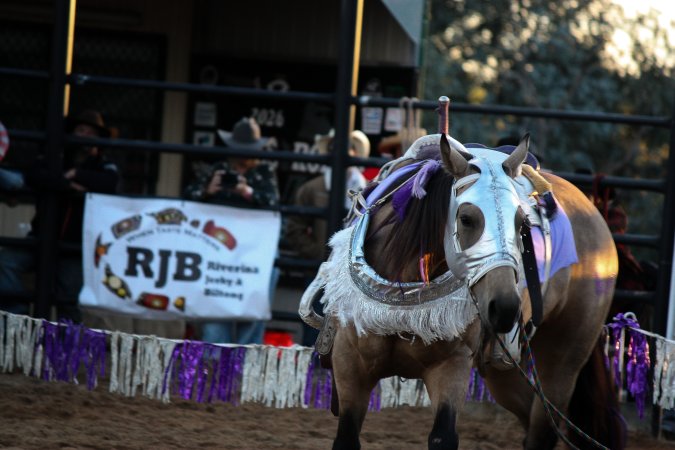 Bucking Bulls Australia Event
