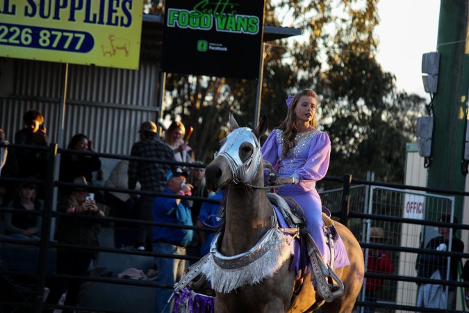 Bucking Bulls Australia Event