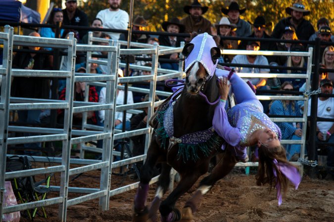 Bucking Bulls Australia Event