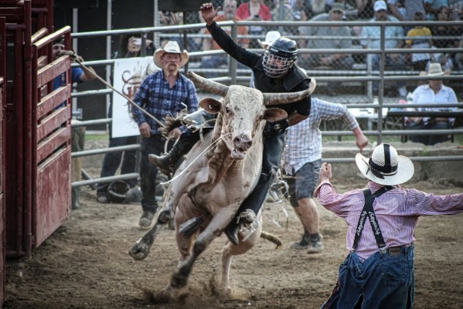 Warren County Farmers' Fair & Balloon Festival 2019