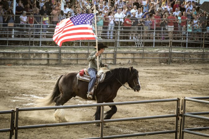 Warren County Farmers' Fair & Balloon Festival 2019