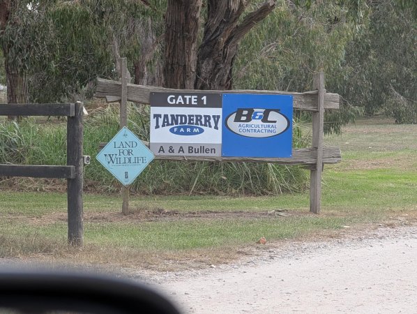 Signage