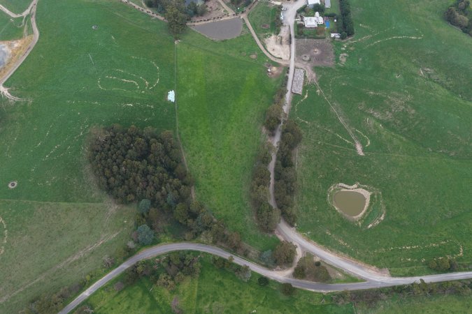 Drone Flyover