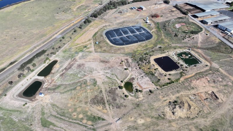 Goulburn Slaughterhouse