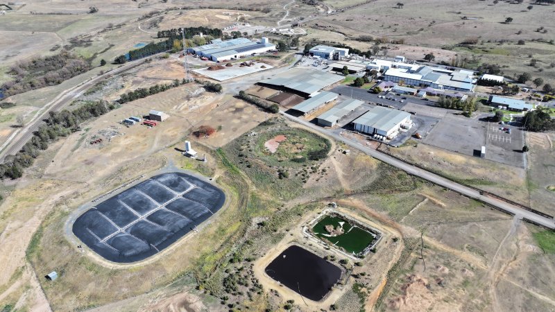 Goulburn Slaughterhouse