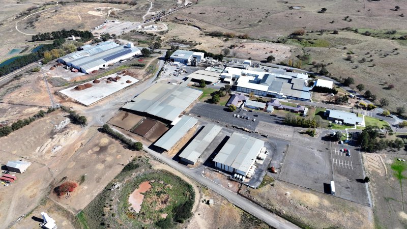 Goulburn Slaughterhouse