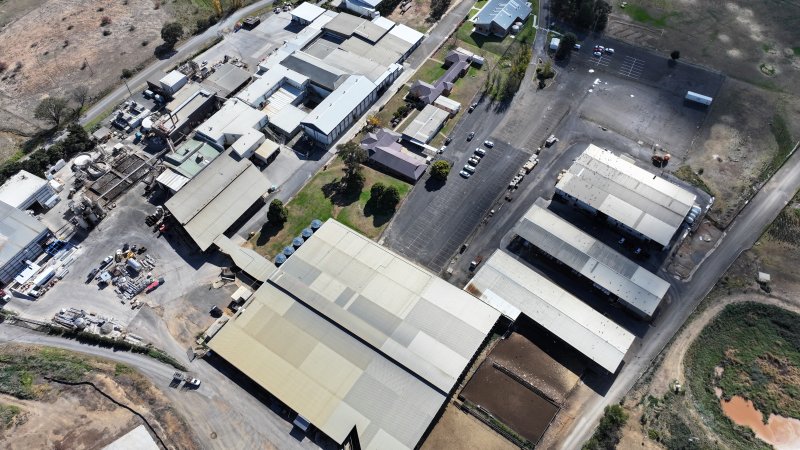 Goulburn Slaughterhouse