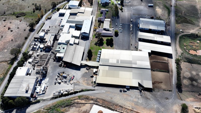Goulburn Slaughterhouse