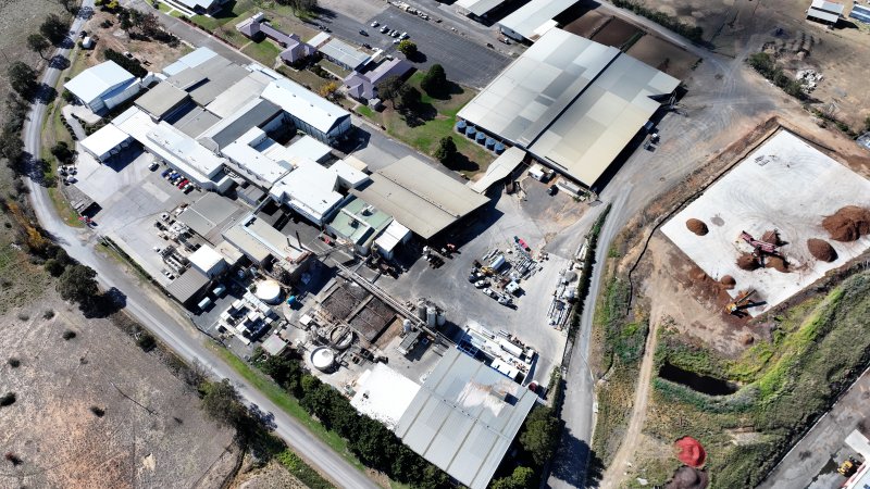 Goulburn Slaughterhouse