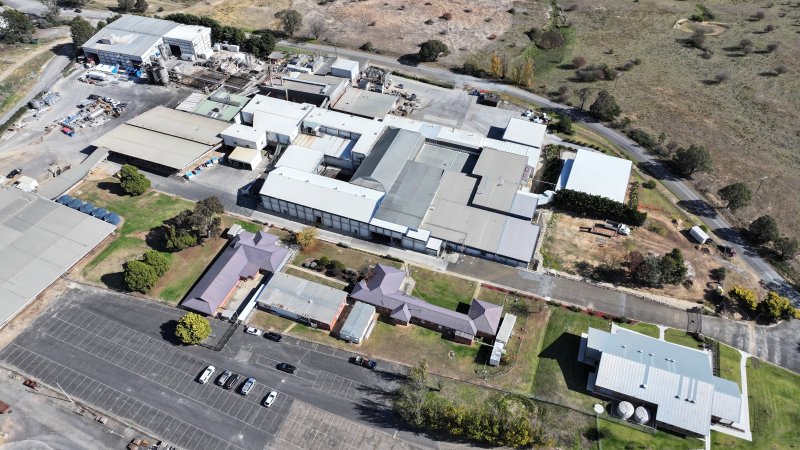 Goulburn Slaughterhouse