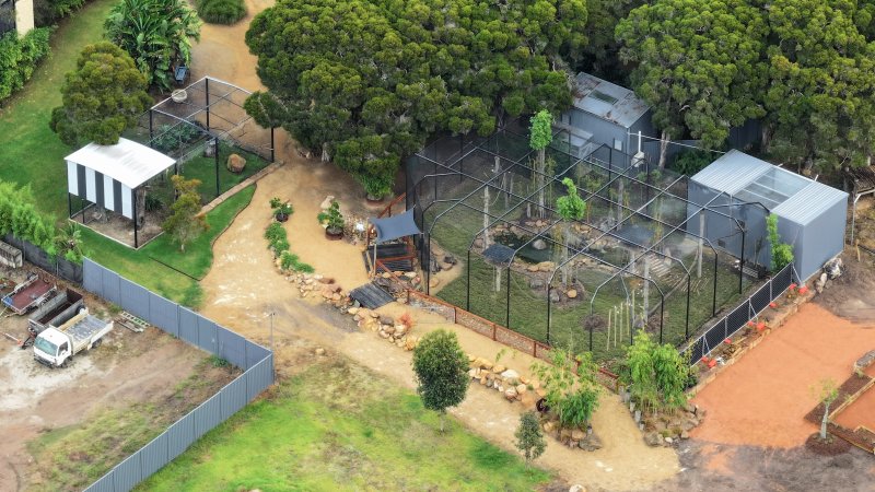 Zambi Wildlife Retreat