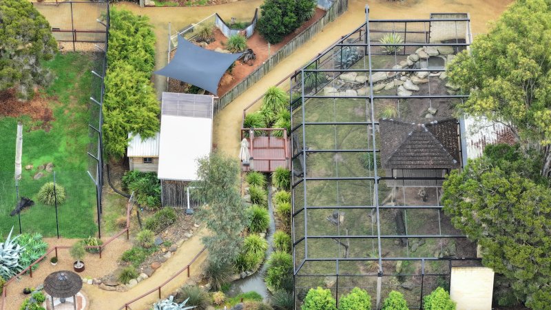 Zambi Wildlife Retreat
