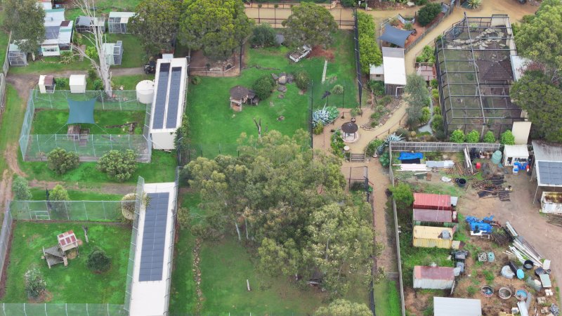Zambi Wildlife Retreat