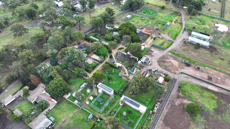 Zambi Wildlife Retreat