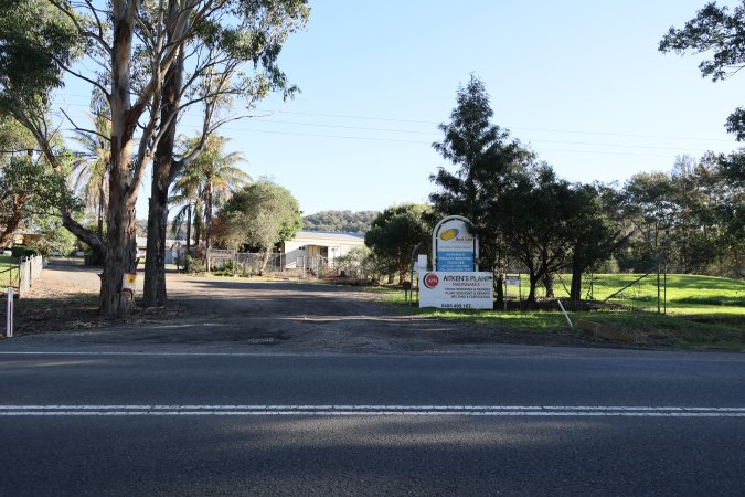 Menangle Poultery Breeder Facility