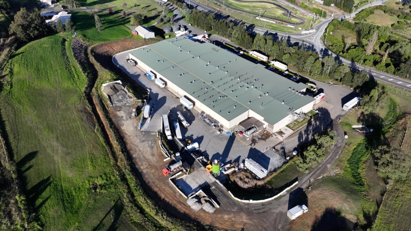 Mutliquip Maldon Hatchery