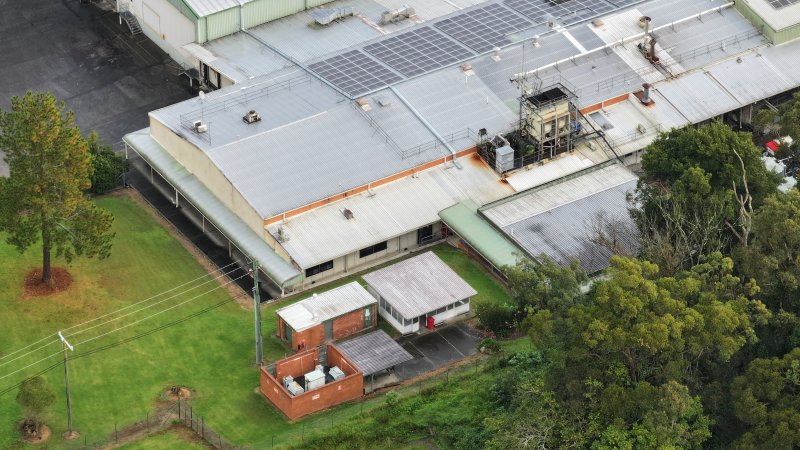 Supreme Poultry - Slaughterhouse - Mangrove Mountain