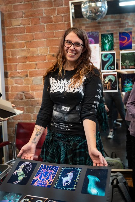 Right To Know: Tattoo Flash Day Fundraiser
