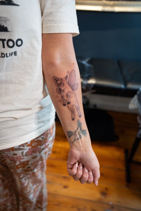 Right To Know: Tattoo Flash Day Fundraiser